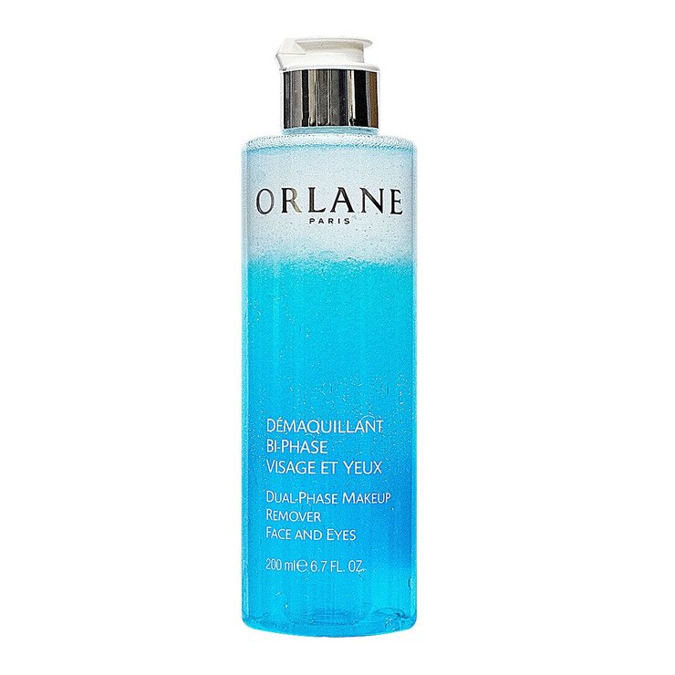 Démaquillant bi-phase visage & yeux 200ml