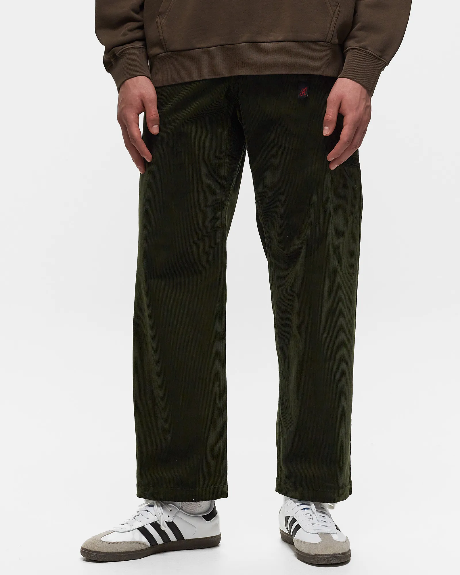 Gramicci CORDUROY UTILITY PANT