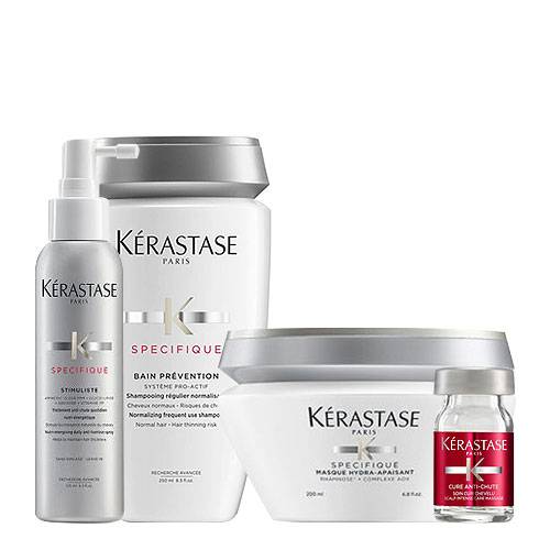 Kérastase Pack Specifique Anti-Queda