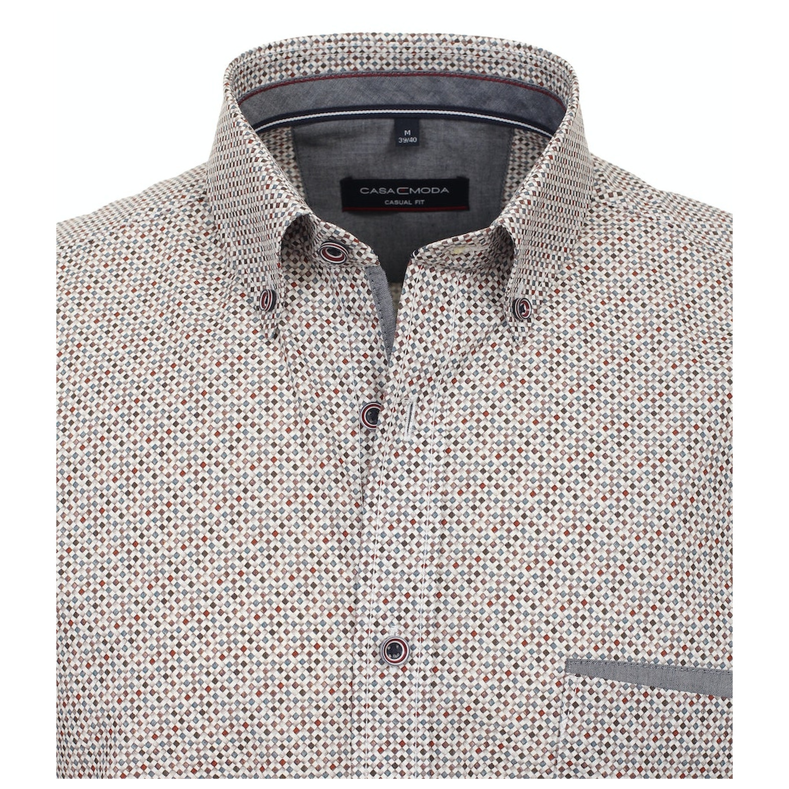 CASA MODA B.D. Casual Fit