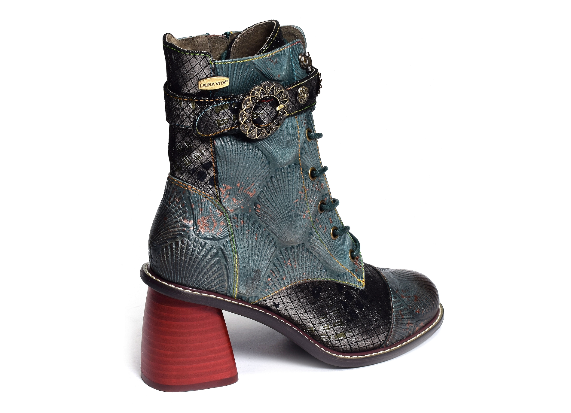Evcao 41 turquoise