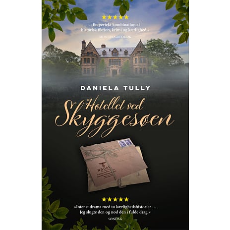 Hotellet Ved Skyggesøen - Daniela Tully