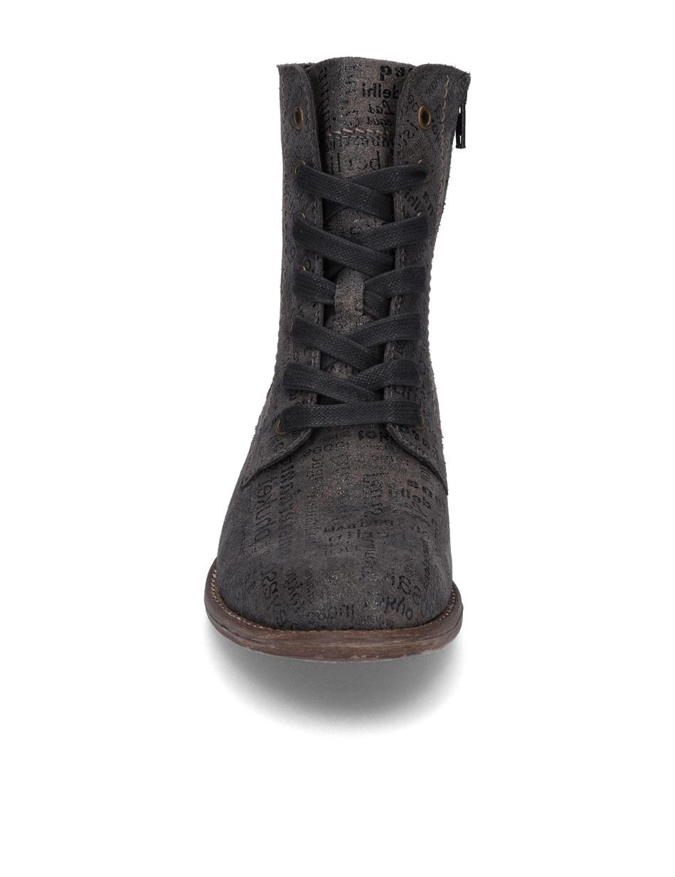 Stiefelette Sienna 82, graphit