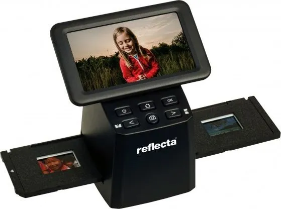 Reflecta x33-Scan - Filmscanner (35 mm) - CMOS - 35 mm film - USB 2.0