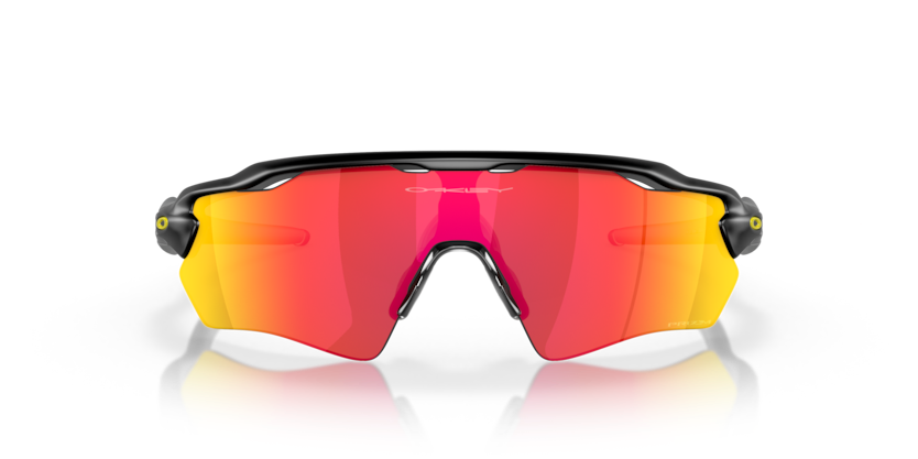 Oakley Radar EV XS Path Prizm Ruby Matte Black