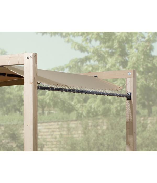 Weka Gartenoase 235, ca. B324/H242/T324 cm