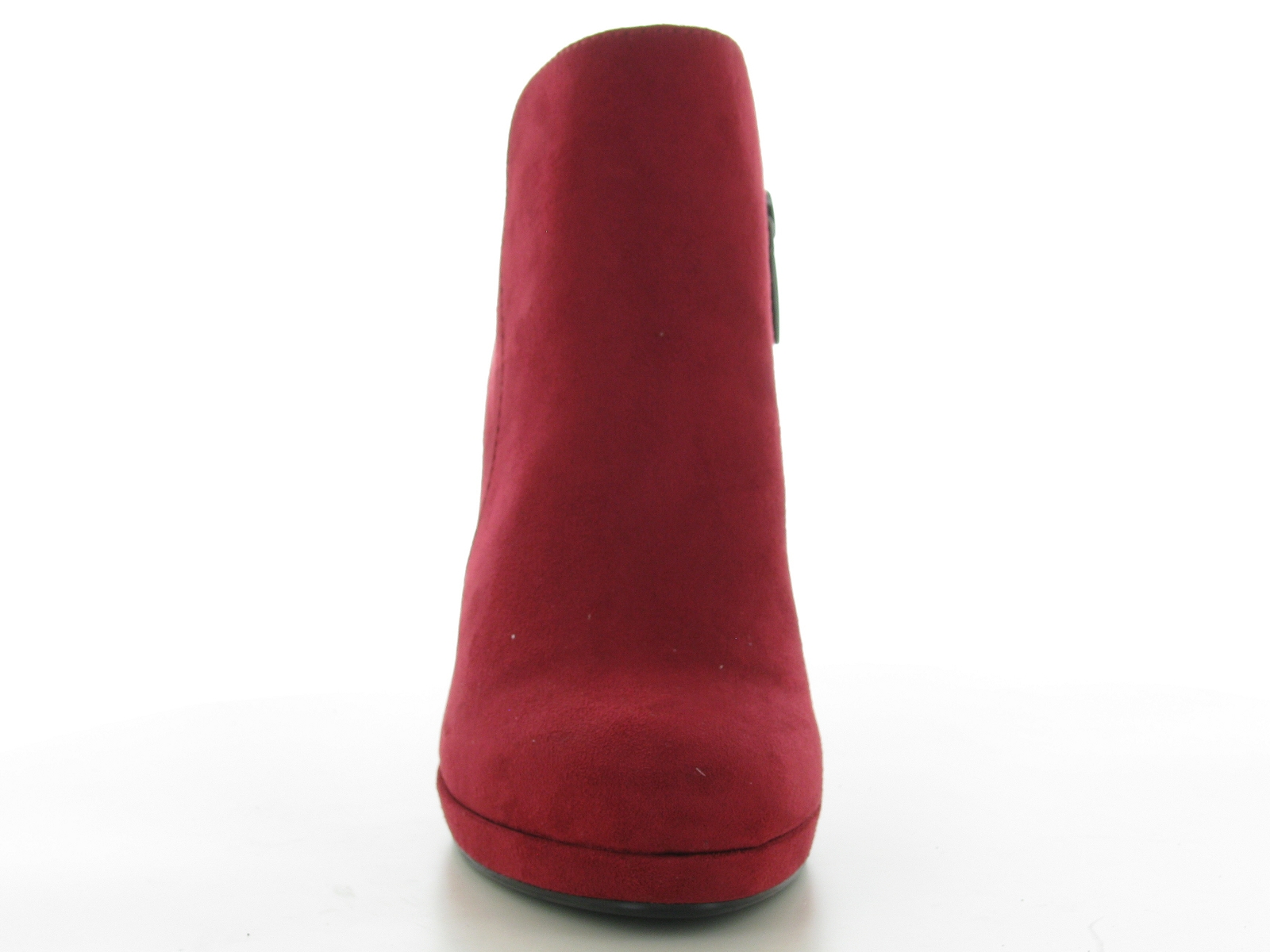 Tamaris-25316 Synthétique Velours Rouge