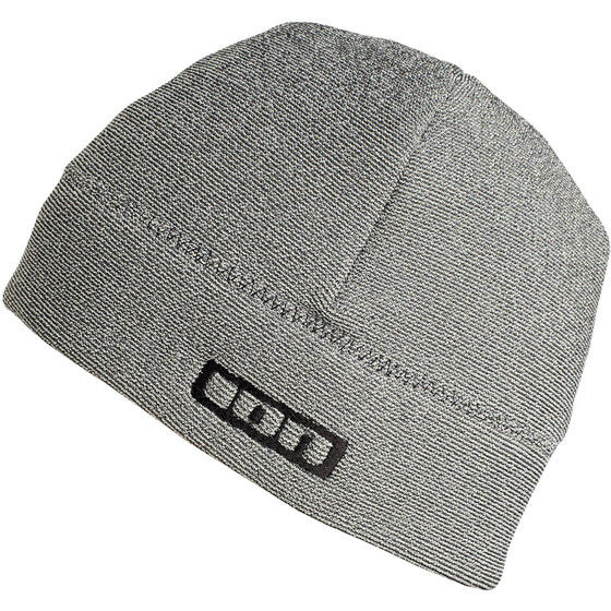 ION Wooly Beanie grey melange