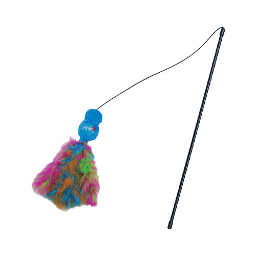 KONG Cat Wubba Boa Kattenhengel