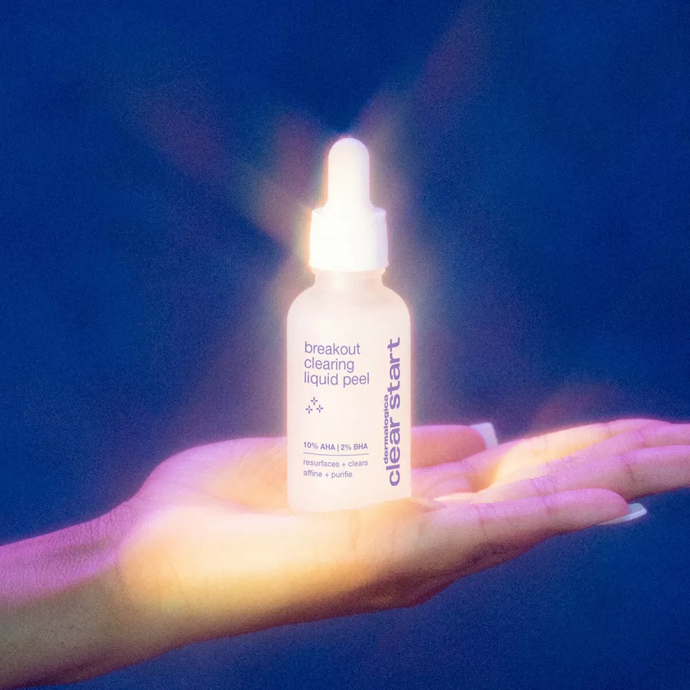 Dermalogica Breakout Clearing Liquid Peel - 30 ml.