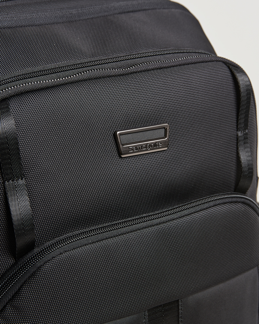 Samsonite Urban-Eye 17,3 Inch Backpack Black