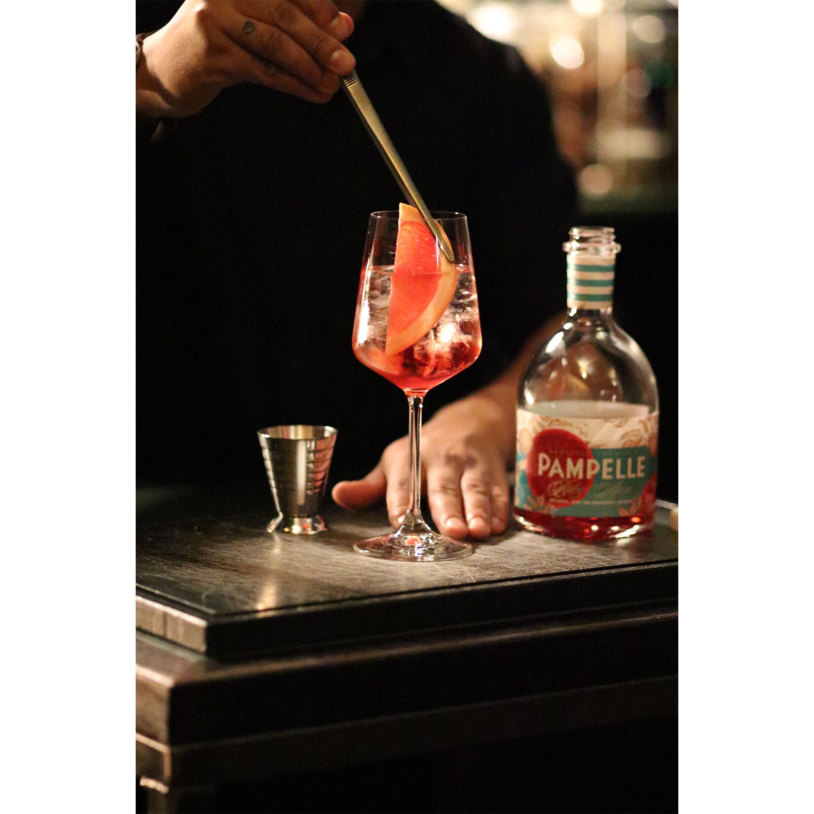 Pampelle Grapefruit Aperitif 15,0 % vol 0,7 Liter