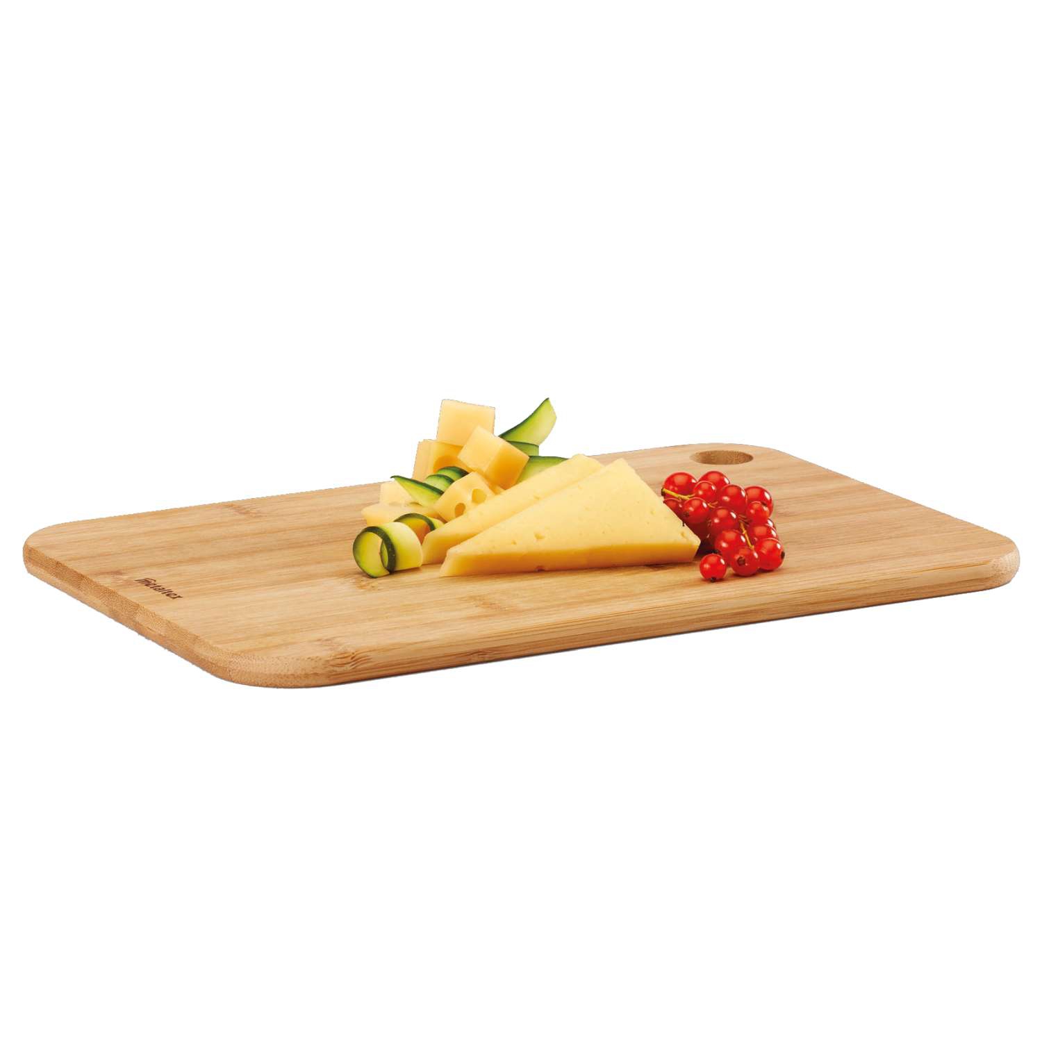 Metaltex Schneidebrett Bambus 30 x 20 x 1 cm