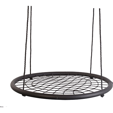 NORDIC PLAY Rundgynge Ø100 cm - sort