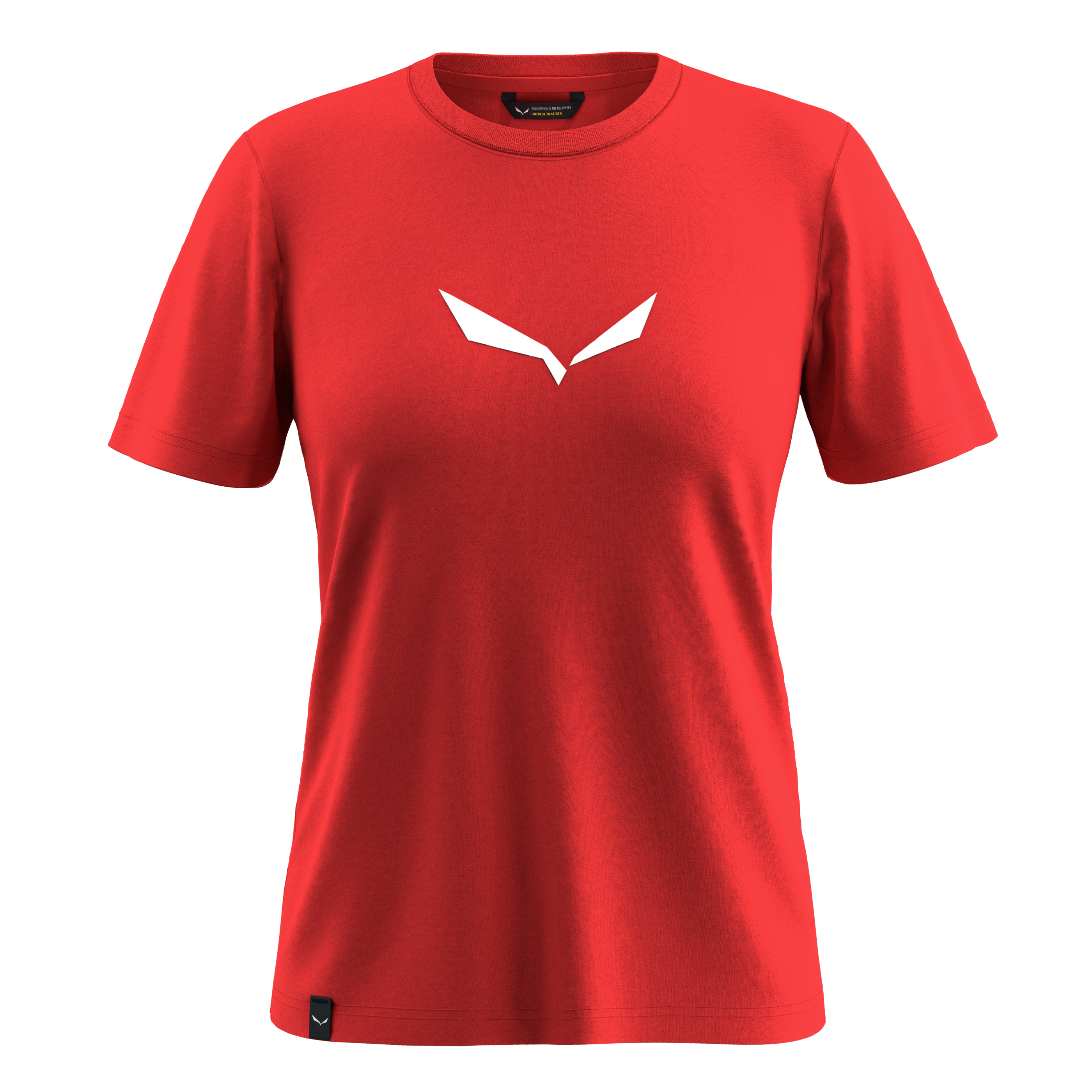 Solidlogo Dri-Release® T-Shirt Damen