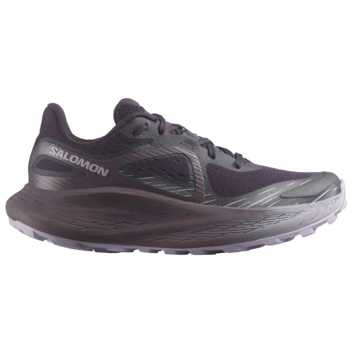 Salomon Dame Trailsko Glide Max TR Lilla