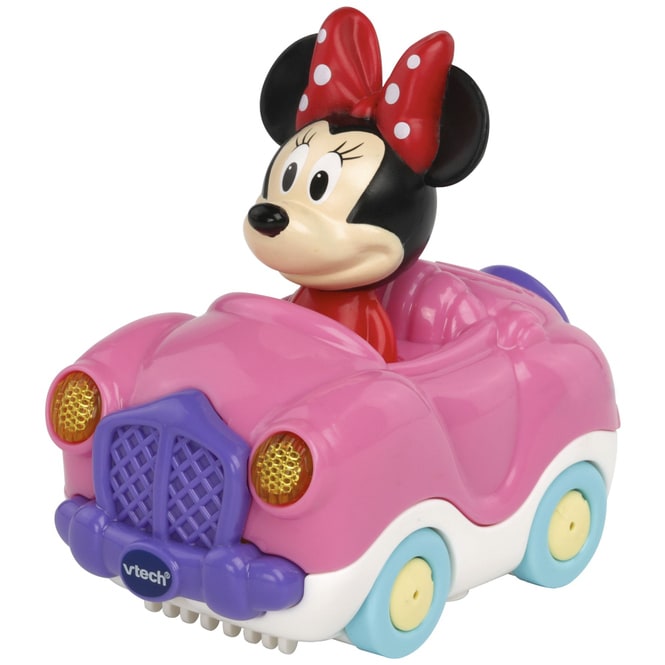VTech - Tut Tut Baby Flitzer - Minnies Cabrio