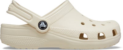 Crocs Classic Sandaler, Bone