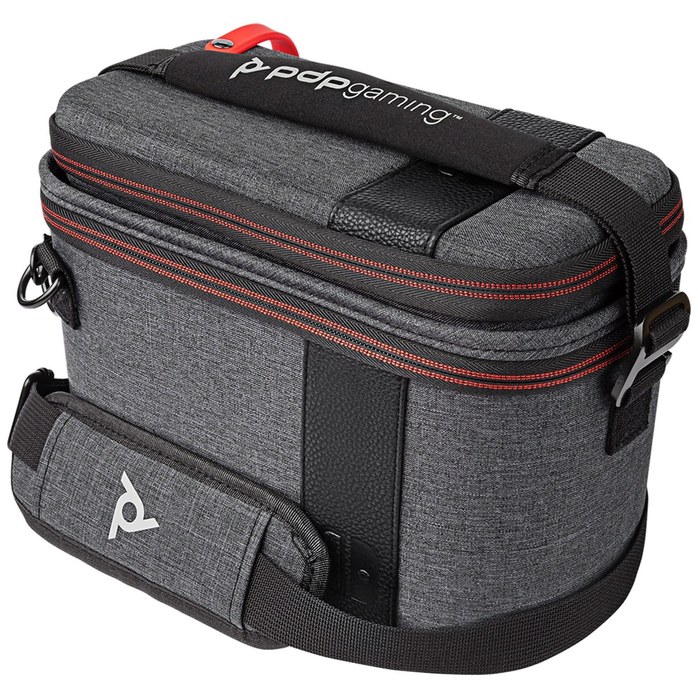 PDP Gaming Pull-N-Go-Schutzhülle für Nintendo Switch – Elite Edition