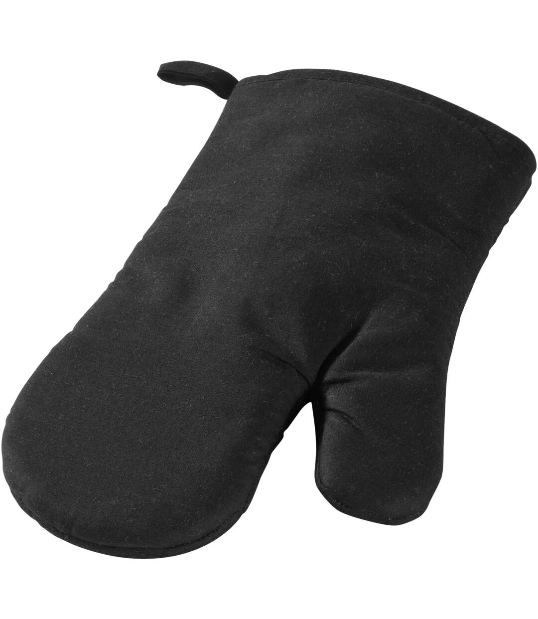 Bullet - Gant de cuisine ZANDER (Noir) (26,5 cm x 17 cm x 2 cm) - UTPF1012