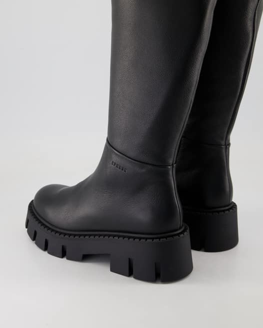 Copenhagen Studios CPH138 Schaftstiefel in Schwarz