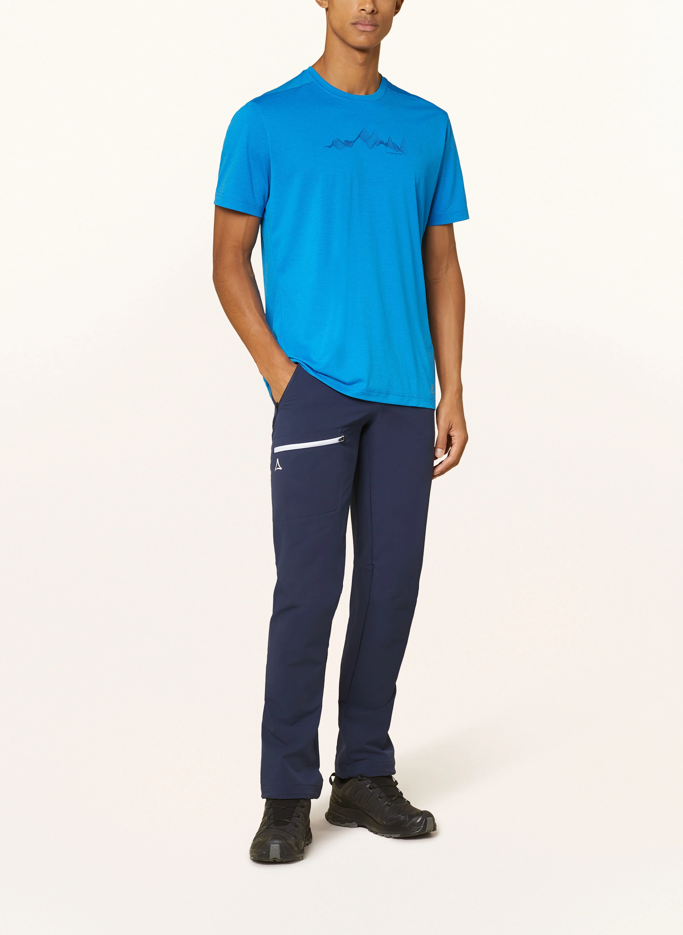 Schöffel T-Shirt SULTEN