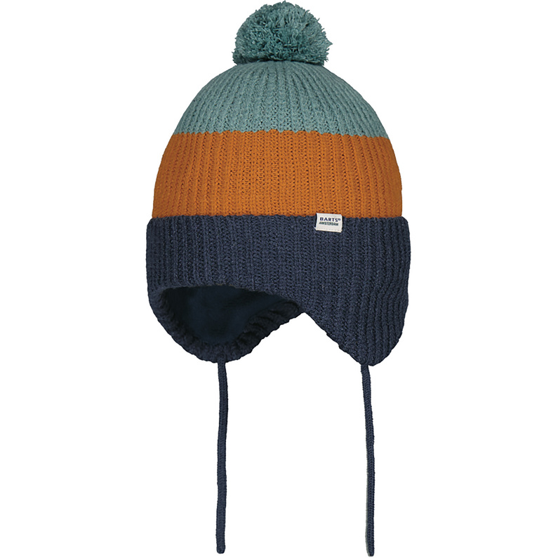 Barts Kinder Chinty Earflap Mütze