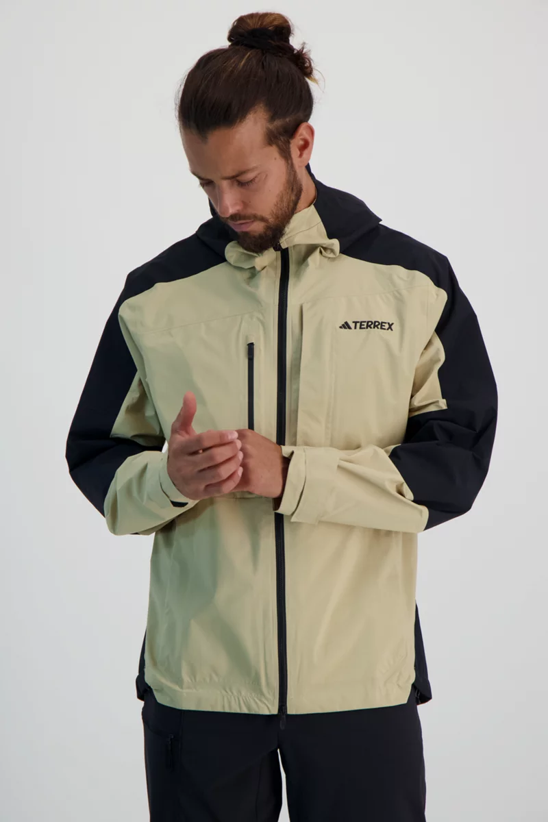 adidas Performance Terrex Xploric RAIN.RDY Herren Outdoorjacke