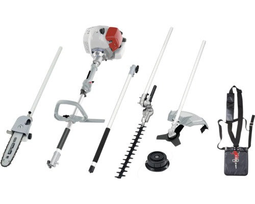 Benzine multitool/tuinonderhoudsset IKRA IPMT 33-1
