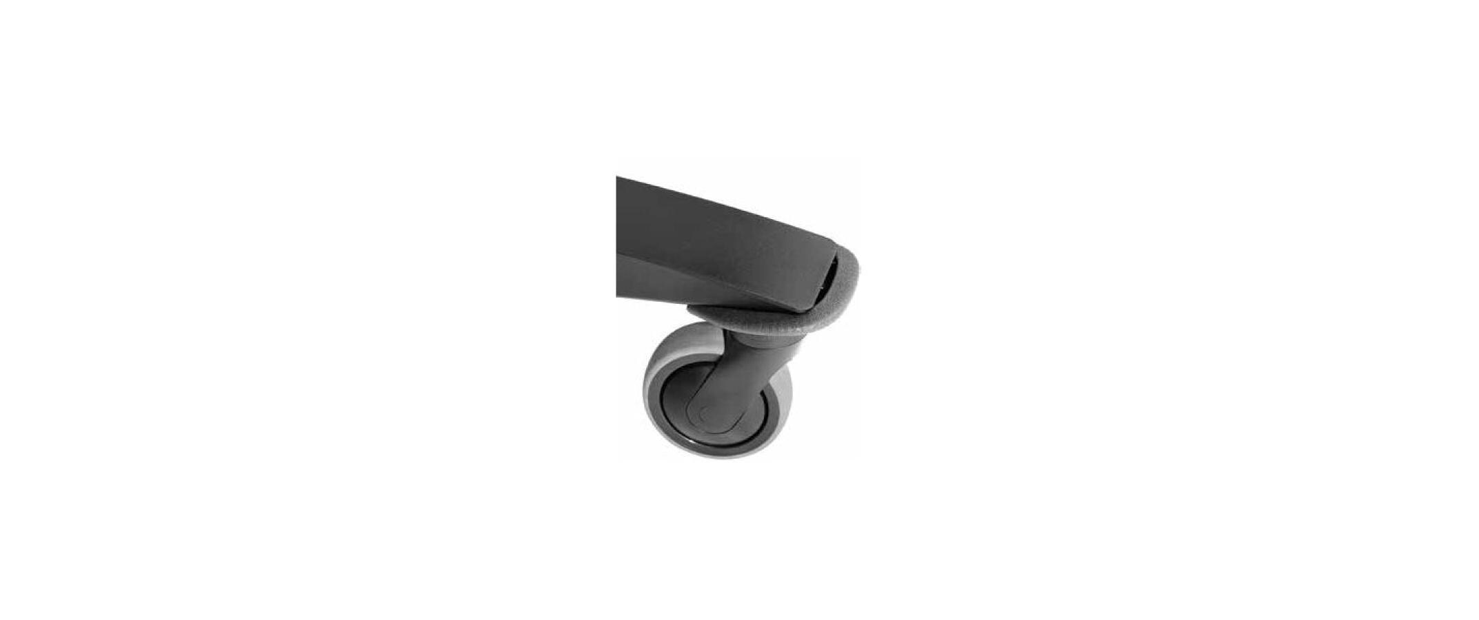 Rollwagen-Kit SmartMount SR Rollwagenfuss-Zubehörkit<br>SmartMount SR Rollwagenfuss-Zubehörkit
