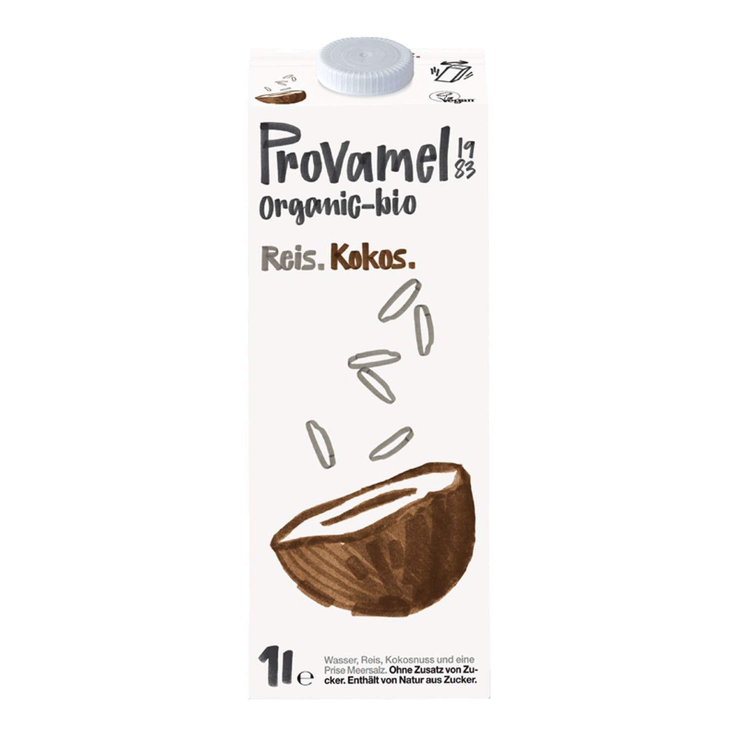 Provamel REIS-KOKOSDRINK