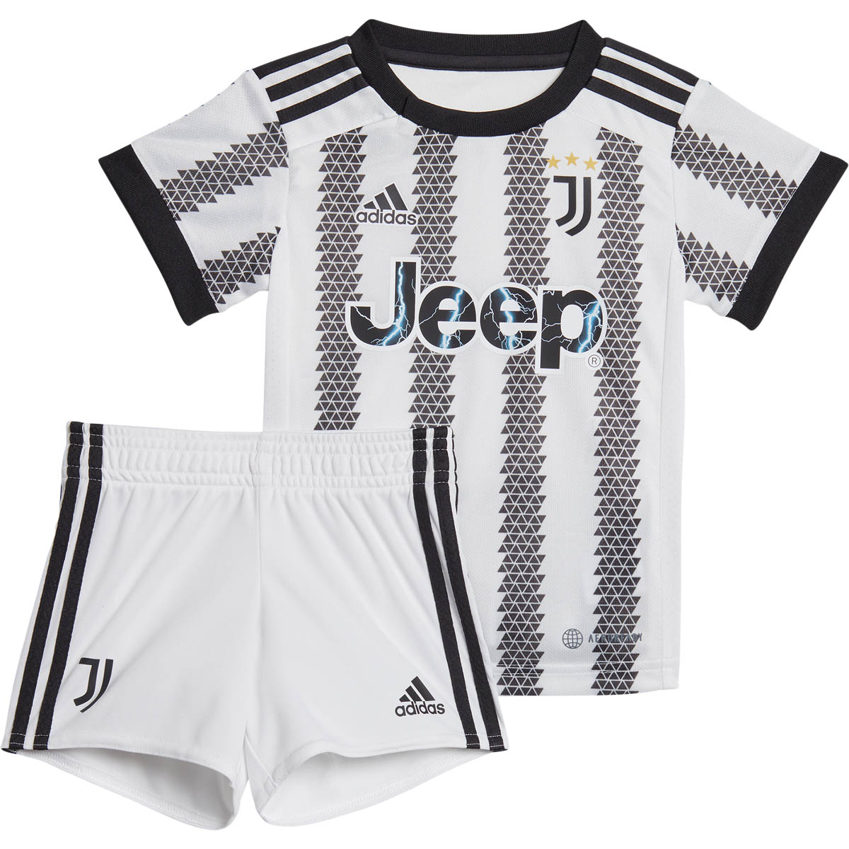 Juventus Hjemmebanesæt 22/23 Børn