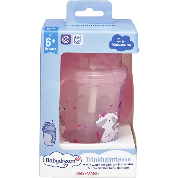 Babydream Trinkhalmtasse 240ml