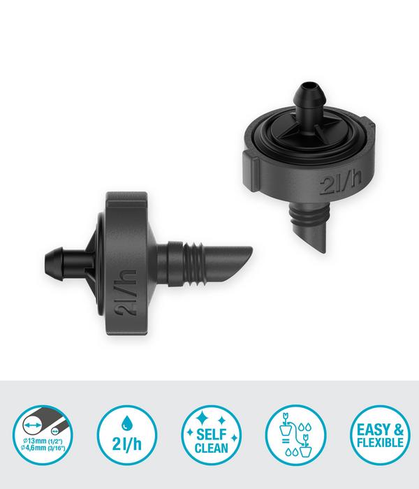 GARDENA Micro-Drip-System Endtropfer 2 l/h,