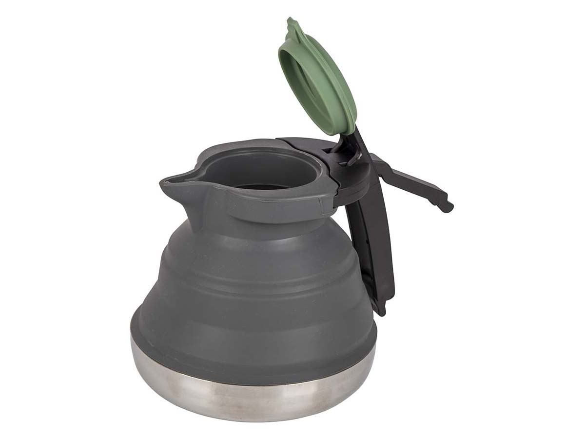 Bo-Camp 1.2 Liter opvouwbare theeketel