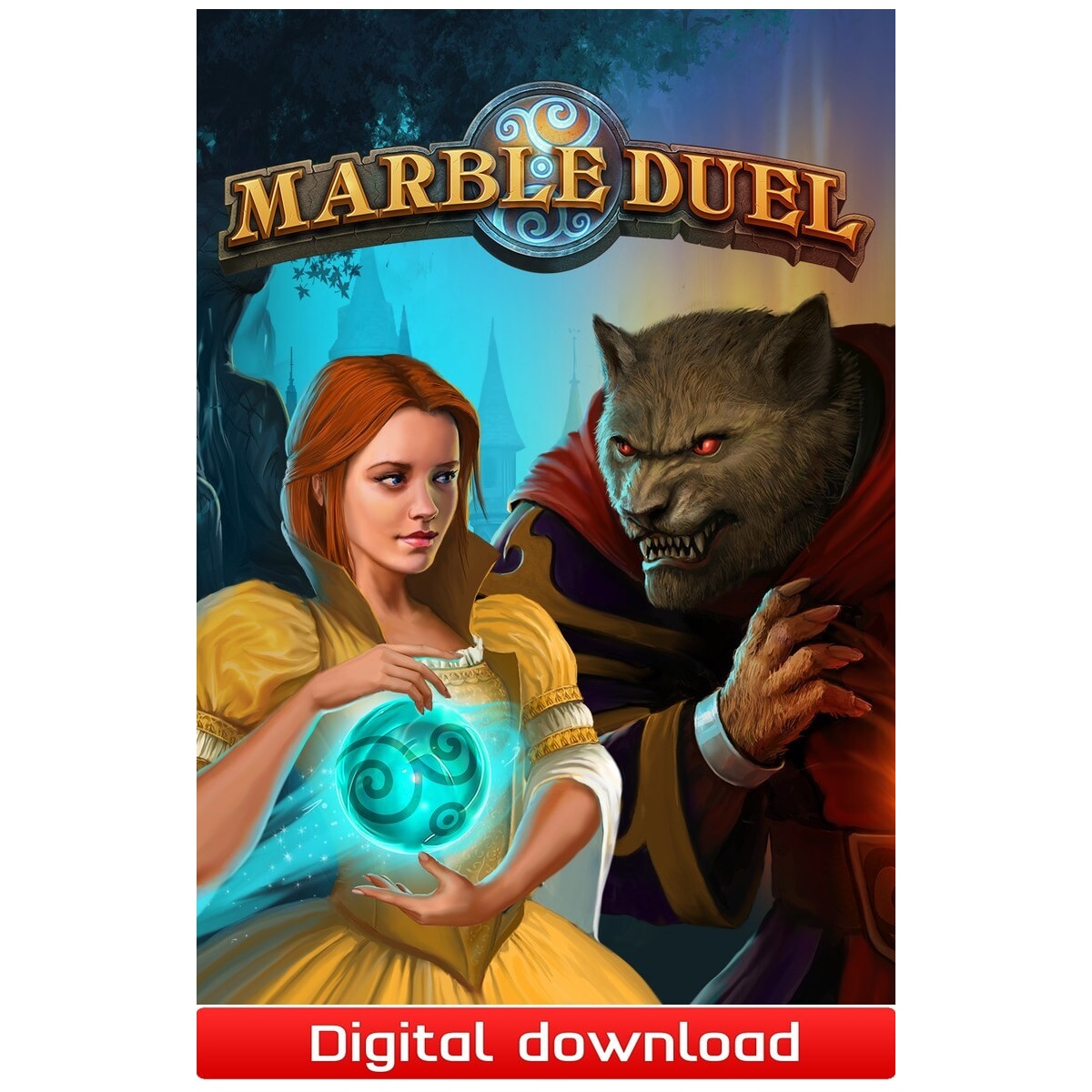 Marble Duel - PC Windows,Linux