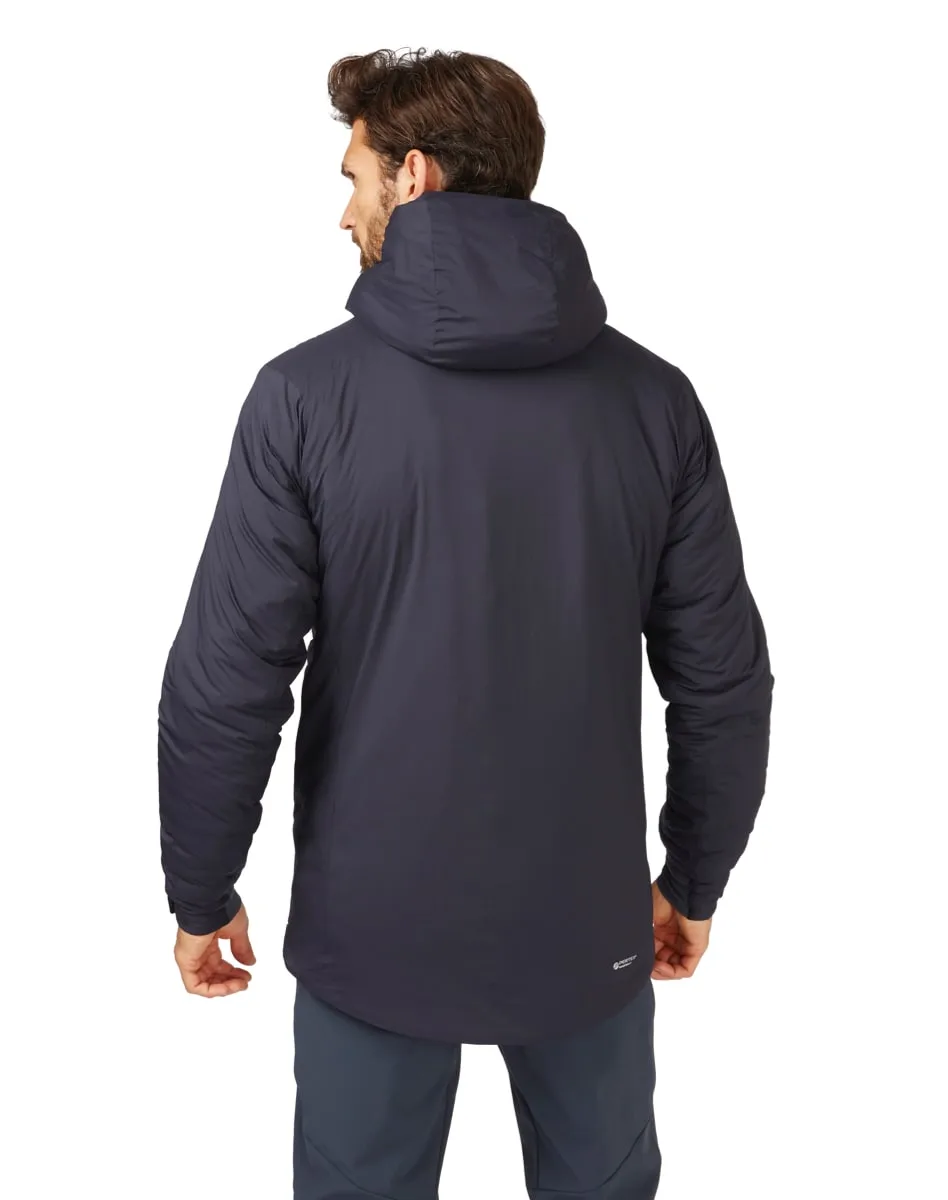 Rab Xenair Alpine Jacket Ebony (Footprint)