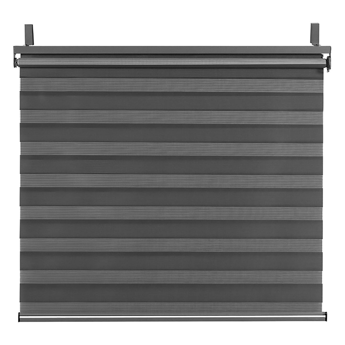 Pratik Garden Store Zebra pour Pergola gris - 120x220 cm