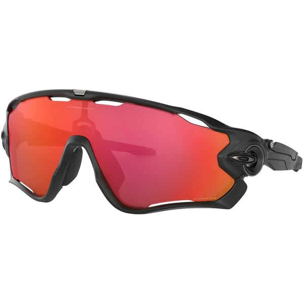 Lunette vélo OAKLEY JAWBREAKER MATTE BLACK W/ PRIZMTRAILTRCH