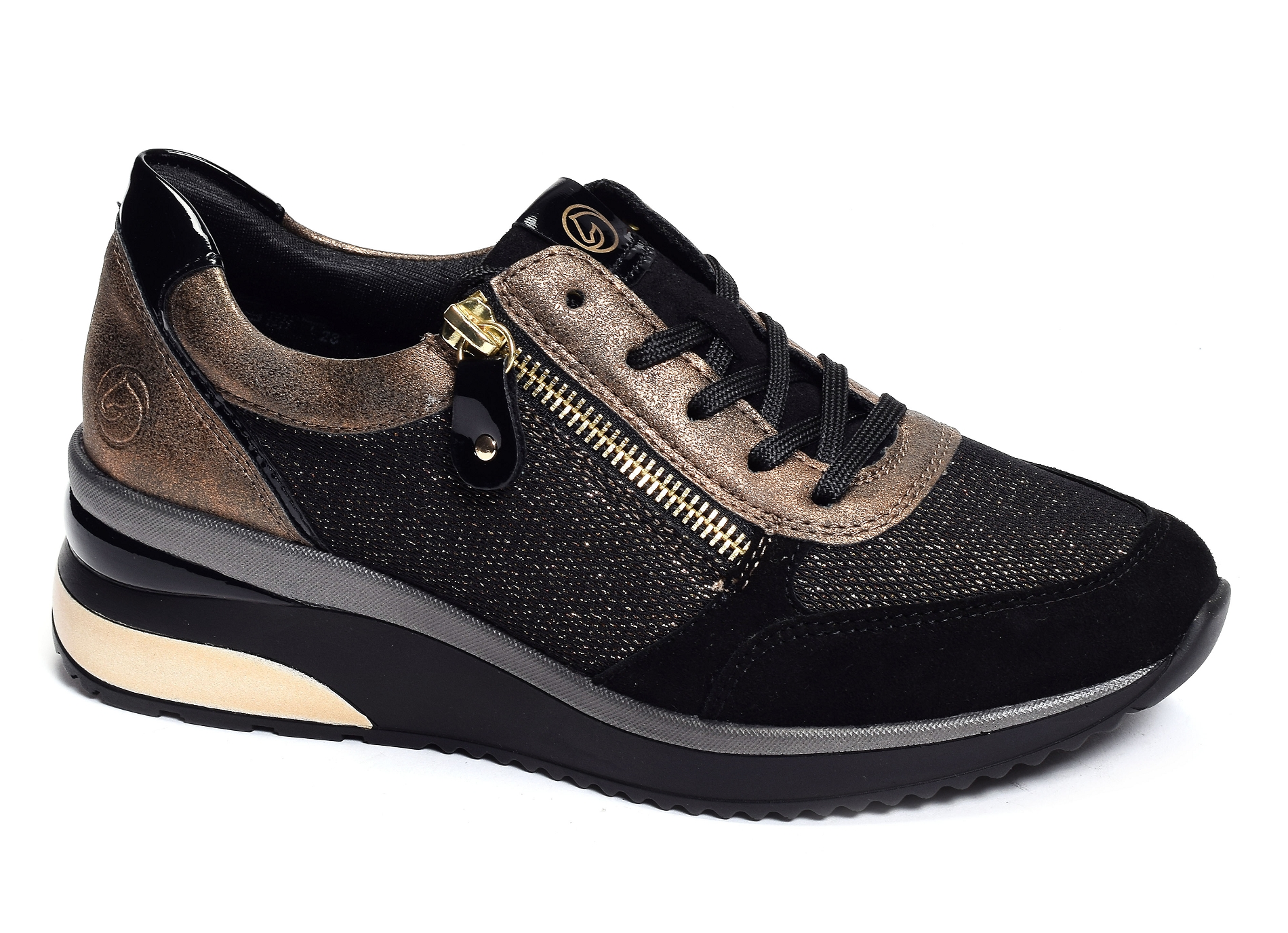 D2400 noir bronze