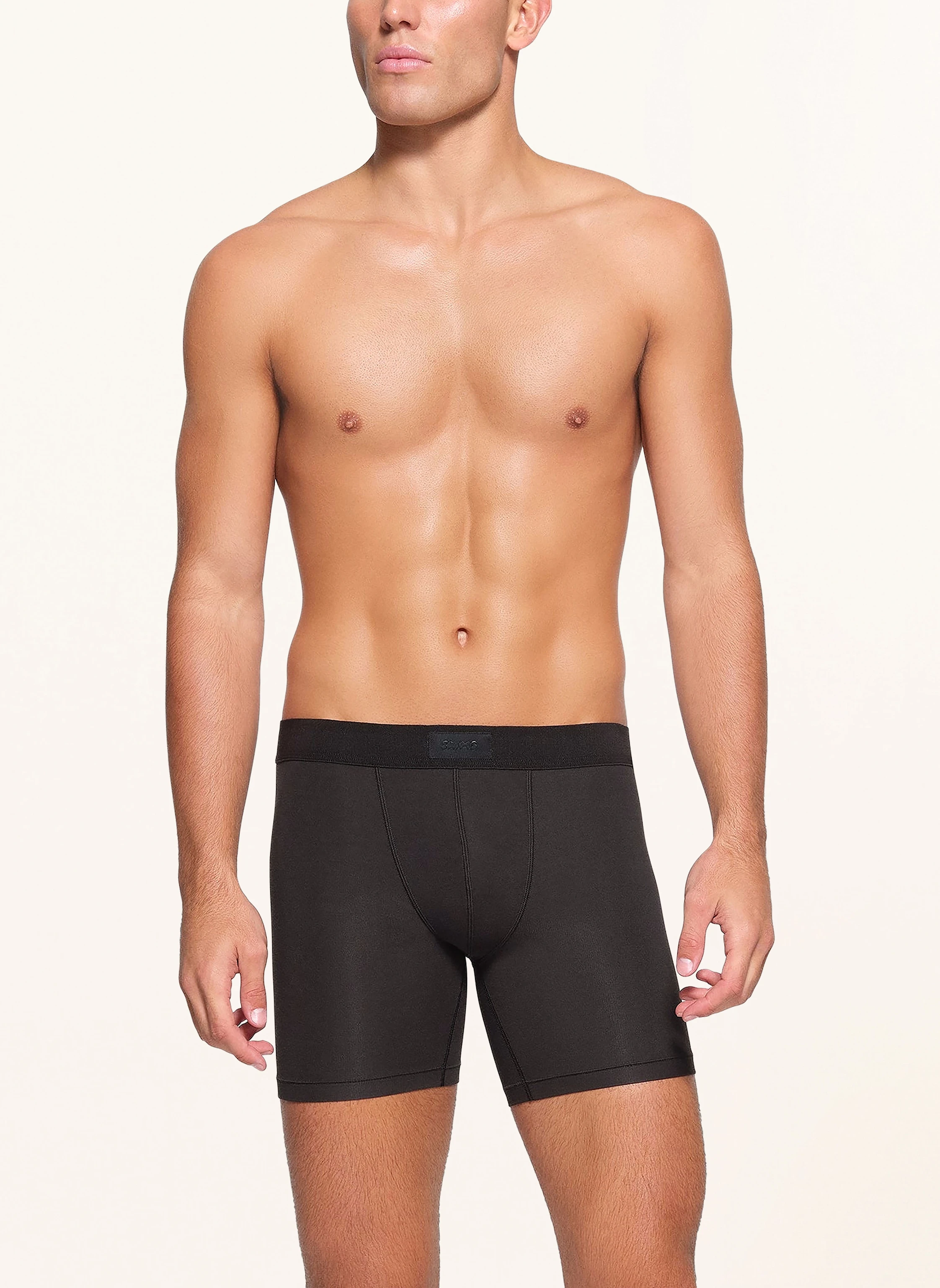 SKIMS 3er-Pack Boxershorts SKIMS COTTON
