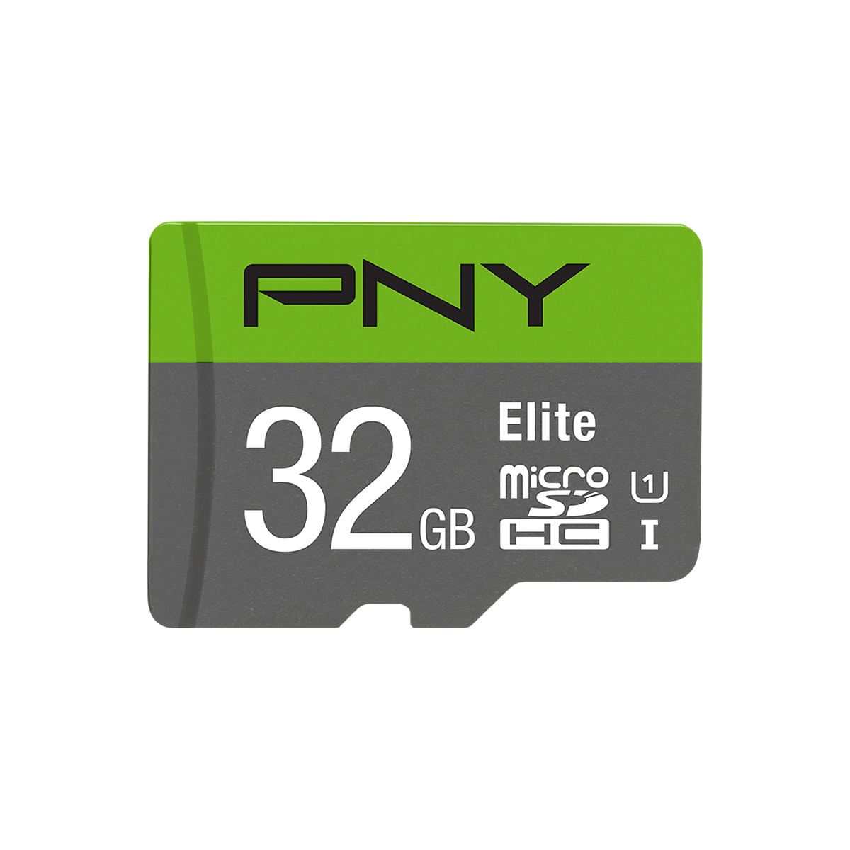 PNY Elite Micro SDHC-minnekort 32 GB