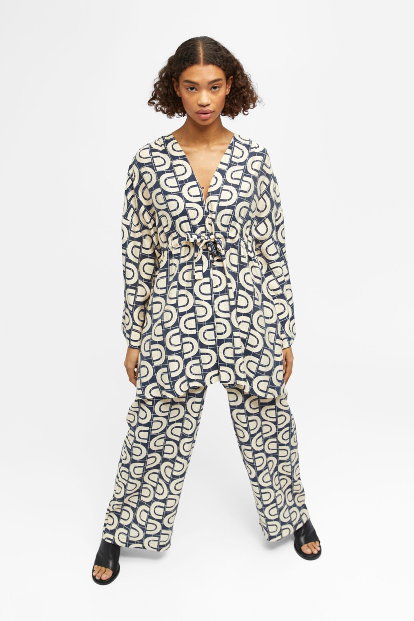 Leggings Ecovero - Cinza Escuro