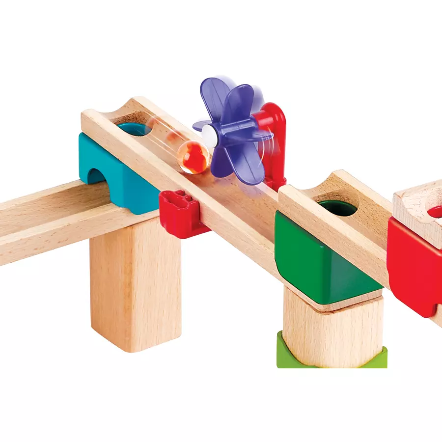 Hape Rasante Murmelbahn mit Domino