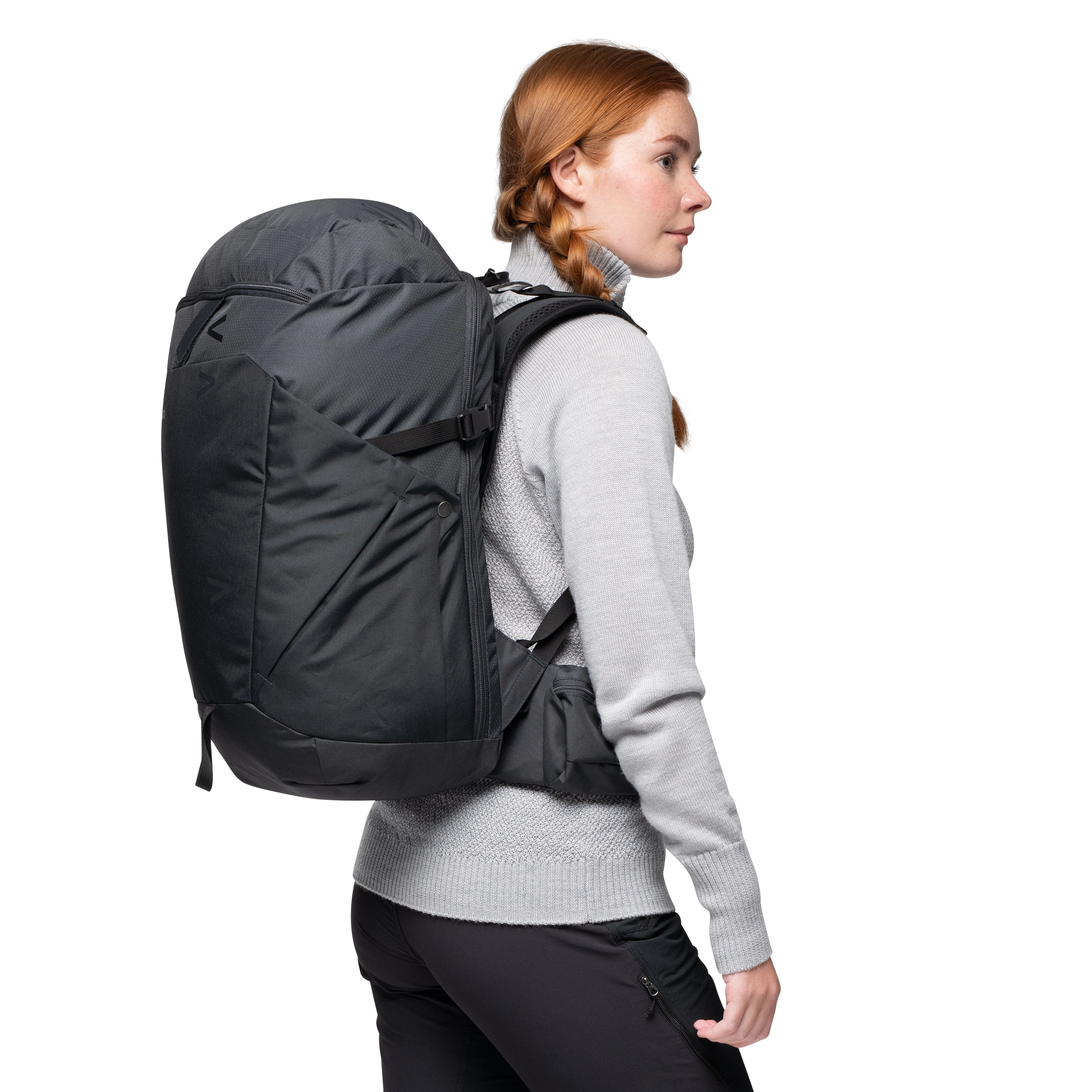 Vaagaa Daypack 33 S/M Black / Dark Shadow Grey