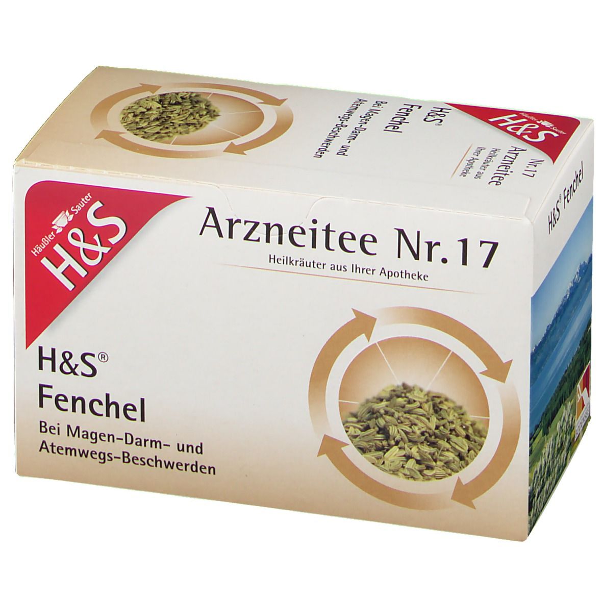 H&S Fencheltee Nr. 17