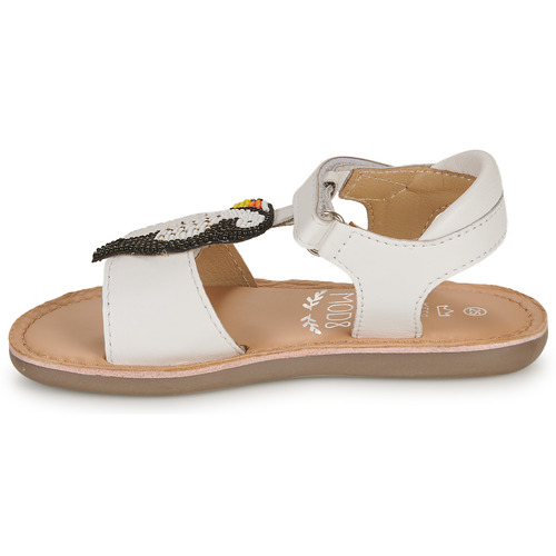Mod'8 - CLOONIMALS - Blanc