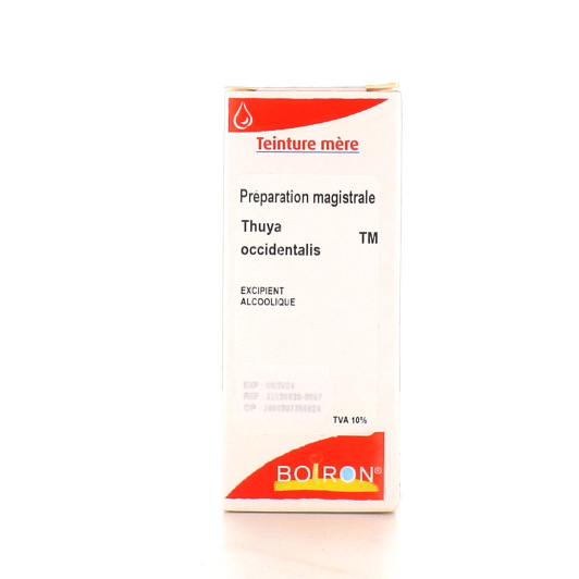 Boiron Teinture mère Thuya occidentalis - 30 mL