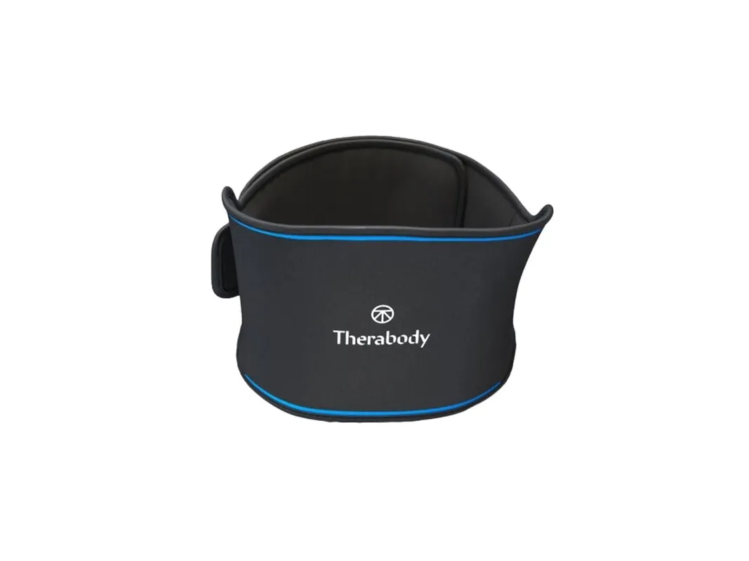 TRITON Elektrisk lændebælte Therabody RecoveryTherm Hot Vibration Back & Core