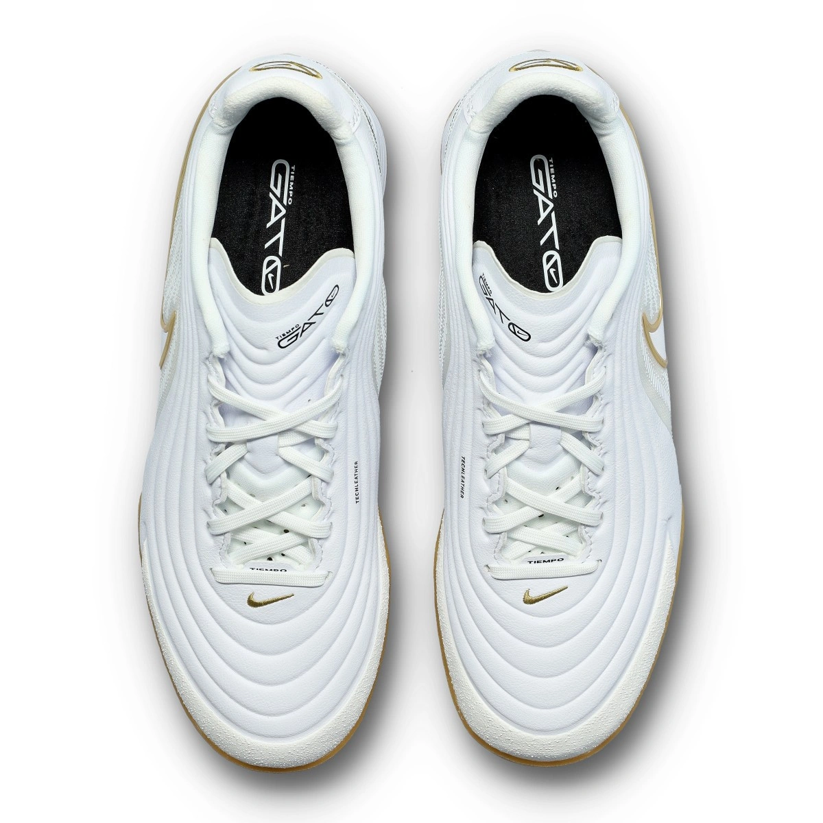 Sapatilha futsal Nike Tiempo React Gato